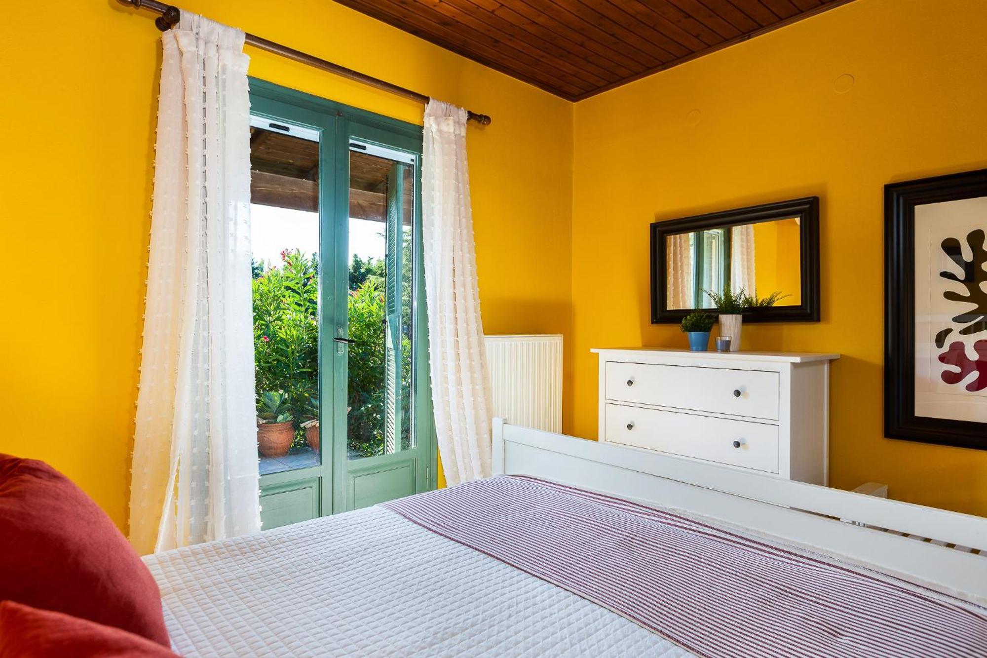 Villa Elli Rétino Exterior foto