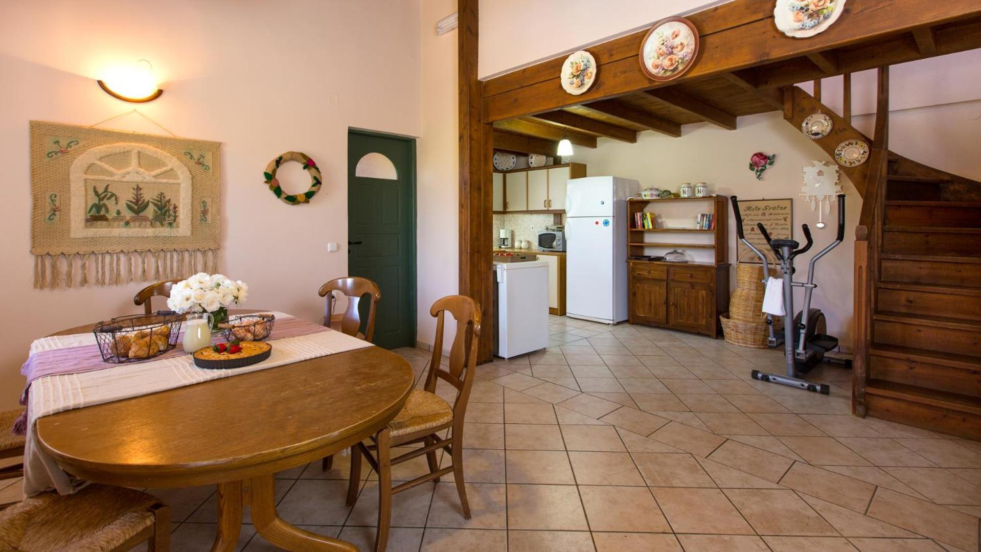 Villa Elli Rétino Exterior foto