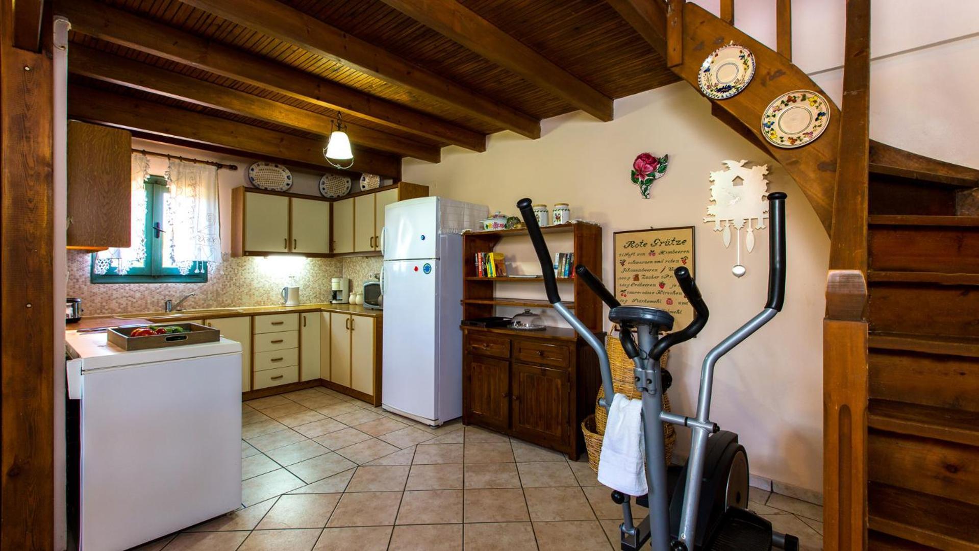 Villa Elli Rétino Exterior foto
