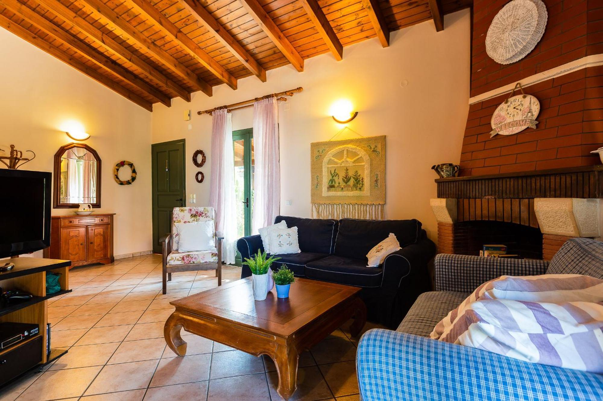 Villa Elli Rétino Exterior foto
